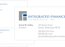 Integrated Financial Technologies Brand Strategy