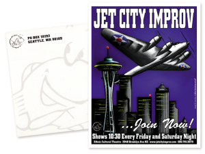 Jet City Improv