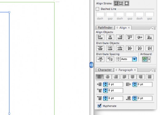 Creating a Website Wireframe in Illustrator