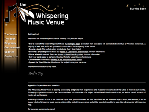 The Whispering Music Venue